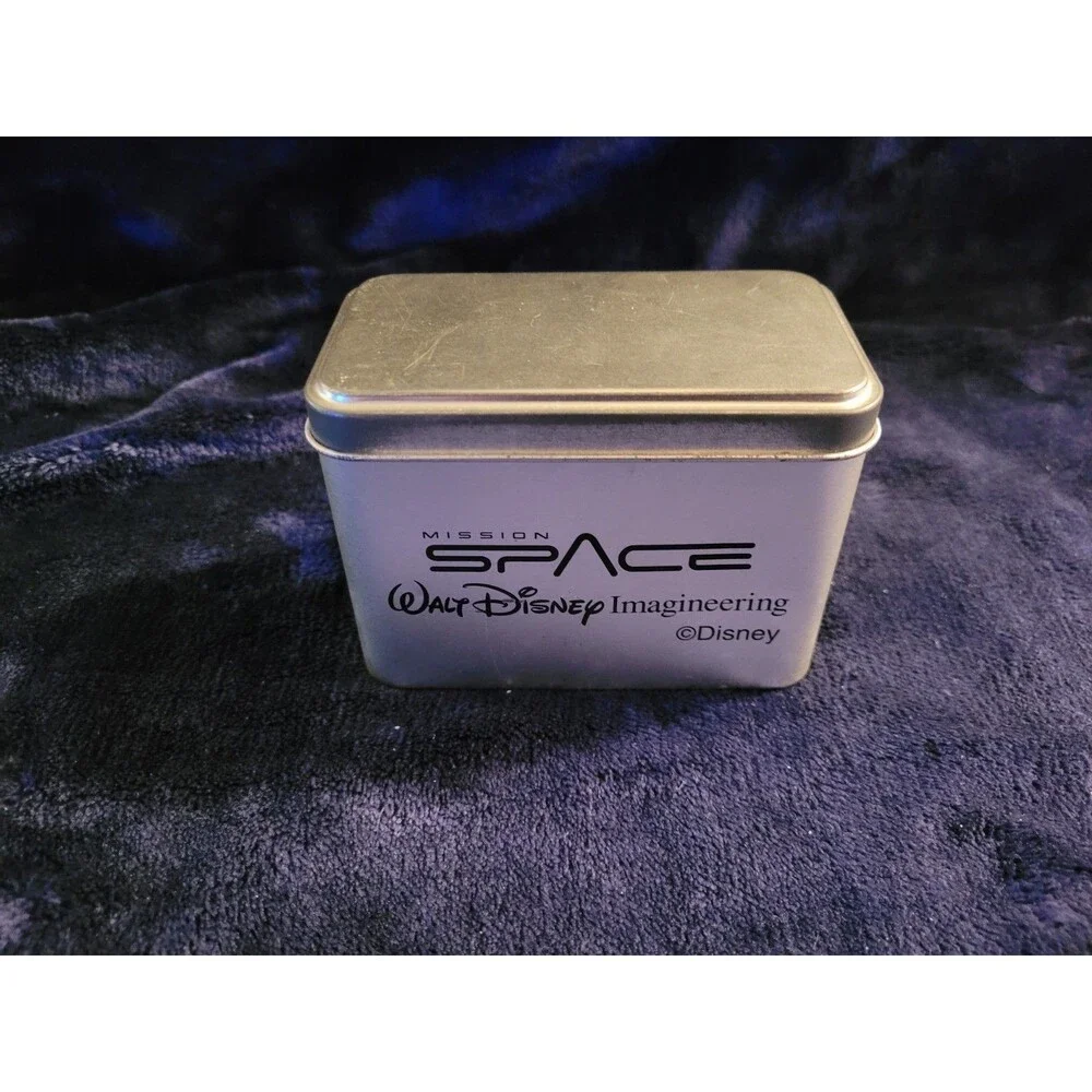 Disney Imagineering Epcot Mission: Space Relic by Fossil Limited Edition Watch